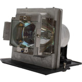 Jaspertronics™ Original Lamp & Housing for the Optoma OPV4800 Projector - 1 Year Warranty