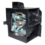 Jaspertronics™ Original Lamp & Housing TwinPack for the Barco iQ400 Series Projector - 1 Year Warranty