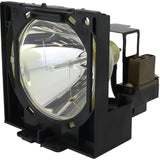 Jaspertronics™ Original Lamp & Housing for the Canon LV-7510 Projector - 1 Year Warranty