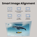 BenQ - GP520 - Cinema Projector - 2600 Lumens - 4K - LED