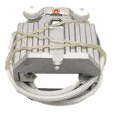GX9.5 GY9.5 Lamp Holder M-123 - High Power 1200W Stage Light Socket, Heat Resistant Lamp Base for Moving Head, Xenon, and Halogen Lamps with 30cm Cable, Aluminum Alloy Shell - 250V 8A