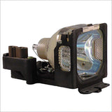 Jaspertronics™ Original Lamp & Housing for the Canon LV-5220 Projector - 1 Year Warranty