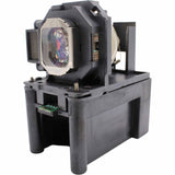 Jaspertronics™ Original Lamp & Housing for the Panasonic PT-FW300NTU Projector - 1 Year Warranty