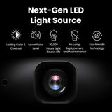 BenQ - W2720i - Cinema Projector - 2500 Lumens - 4K - LED