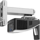 BenQ - LW855UST - Business Projector - 3500 Lumens - WXGA - 3,000,000:1 Contrast - Laser - Short Throw
