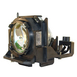 Jaspertronics™ Original ET-LAD10000F Lamp & Housing 4 Pack for Panasonic Projectors - 1 Year Warranty
