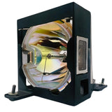 Jaspertronics™ Original ET-LA6510 Lamp & Housing for Panasonic Projectors - 1 Year Warranty