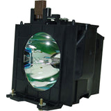 Jaspertronics™ Original ET-LAD40 Lamp & Housing for Panasonic Projectors - 1 Year Warranty