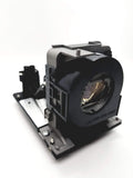 Jaspertronics™ Original NP39LP Lamp & Housing for NEC Projectors - 1 Year Warranty