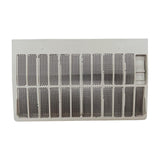 Jaspertronics™ Replacement Air Filter Tray for Select Panasonic Projectors including the PT-LX26H, PT-LX30H, and PT-LW25H - ET-RFL100
