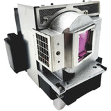 Jaspertronics™ Original Lamp & Housing for the Mitsubishi GX-320ST Projector - 1 Year Warranty