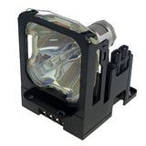 Jaspertronics™ Original Lamp & Housing for the Mitsubishi XL5980LU Projector - 1 Year Warranty