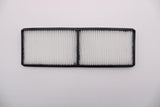 Jaspertronics™ Replacement Air Filter for select Epson Projectors - V13H134A36