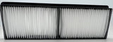 Jaspertronics™ Replacement Air Filter for the Epson V11H751020 Projector