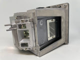 Jaspertronics™ Original BL-FU465A Lamp & Housing for Optoma Projectors - 1 Year Warranty