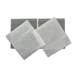 Jaspertronics™ Replacement Air Filter Panel for Select NEC PA Series Projectors PA500X, PA550W, PA500U, and PA600X - 24J38371 (4 pk)