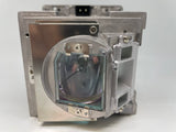 Jaspertronics™ Original BL-FU465A Lamp & Housing for Optoma Projectors - 1 Year Warranty