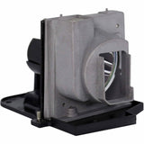 Jaspertronics™ Original Lamp & Housing for the Optoma EP38MXB Projector - 1 Year Warranty