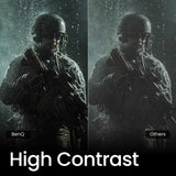 BenQ - HT2060 - Cinema Projector - 2300 Lumens - 1080p - 500,000:1 Contrast - LED