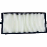 Jaspertronics™ Replacement Air Filter for Select Panasonic Projectors including the PT-FZ570/FW530/FX500 - ET-RFF200