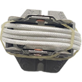 GX9.5 GY9.5 Lamp Holder M-123 - High Power 1200W Stage Light Socket, Heat Resistant Lamp Base for Moving Head, Xenon, and Halogen Lamps with 30cm Cable, Aluminum Alloy Shell - 250V 8A