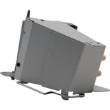 AL™ Series Lamp & Housing for The Dell 1220 Projector - 90 Day Warranty