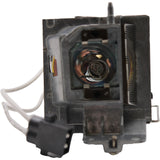 Jaspertronics™ Original D4J03 Lamp & Housing for Dell Projectors - 1 Year Warranty