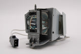 Jaspertronics™ OEM 725-BBCV Lamp & Housing for Dell Projectors with Osram bulb inside - 240 Day Warranty