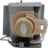 Jaspertronics™ Original Lamp & Housing for the Ricoh PJ WX5460 Projector - 1 Year Warranty