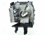 AL™ Series Lamp & Housing for The 3M LMPKT712 Projector - 90 Day Warranty