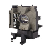 Jaspertronics™ OEM Lamp & Housing for The 3M LMPKT712 Projector with Original High-Quality bulb inside - 240 Day Warranty