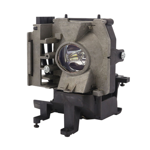 Jaspertronics™ OEM Lamp & Housing for The 3M LMPKT712 Projector with Original High-Quality bulb inside - 240 Day Warranty