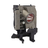 Jaspertronics™ Original Lamp & Housing for the 3M LMPKT712 Projector - 1 Year Warranty