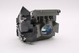 AL™ Series Lamp & Housing for The 3M LMPKT712 Projector - 90 Day Warranty