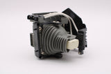 Genuine AL™ Lamp & Housing for the 3M LMPKT712 Projector - 90 Day Warranty