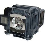 Jaspertronics™ Original Lamp & Housing for the Epson Powerlite 2045 Projector - 1 Year Warranty