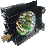 Jaspertronics™ Original ET-LAD40 Lamp & Housing for Panasonic Projectors - 1 Year Warranty
