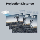 BenQ - TK710 - Gaming Projector - 3200 Lumens - 4K - Laser