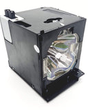 Jaspertronics™ Original AN-K20LP Lamp & Housing for Sharp Projectors - 1 Year Warranty