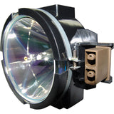 Jaspertronics™ OEM R764454 Lamp & Housing for Barco Video Walls with Original High-Quality bulb inside - 240 Day Warranty