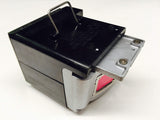 Jaspertronics™ Original Lamp & Housing for the Viewsonic PJD6531W Projector - 1 Year Warranty