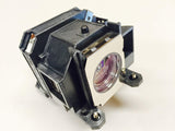 Jaspertronics™ Original Lamp & Housing for the Epson EB-1810 Projector - 1 Year Warranty