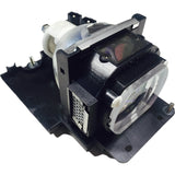 Jaspertronics™ Original Lamp & Housing for the Geha compact 692+ Projector - 1 Year Warranty