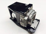 Jaspertronics™ Original TLPLW11 Lamp & Housing for Toshiba Projectors - 1 Year Warranty