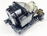 Jaspertronics™ Original Lamp & Housing for the Hitachi Image-Pro-8787 Projector - 1 Year Warranty