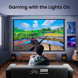 BenQ - TK710 - Gaming Projector - 3200 Lumens - 4K - Laser