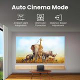 BenQ - GP520 - Cinema Projector - 2600 Lumens - 4K - LED