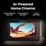 BenQ - W2720i - Cinema Projector - 2500 Lumens - 4K - LED