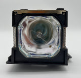 Jaspertronics™ Original LV-LP13 Lamp & Housing for Canon Projectors - 1 Year Warranty