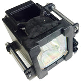 Jaspertronics™ OEM Lamp & Housing for The JVC HD-56G786 TV with Original High-Quality bulb inside - 240 Day Warranty